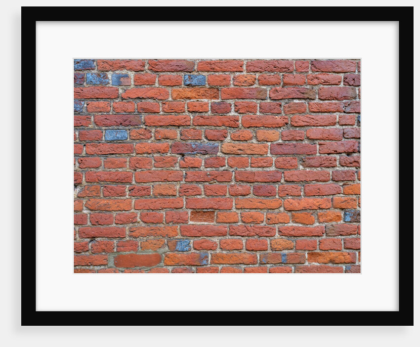 Brickwall by Assaf Frank